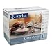 Anchor Hocking Oven Basics 11 Piece Bake Set, Crystal Clear