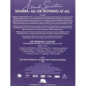 All Or Nothing at All (4dvd+CD)