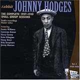 Johnny Hodges, Vol. 2: 1939-1940