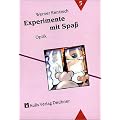 Experimente mit Spass: Experimente mit Spa�, Bd.5: Optik