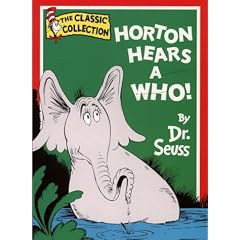 Horton Hears a Who (Dr.Seuss Classic Collection)
