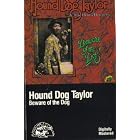 Beware Of The Dog [ Audio Cassette Tape ] by  Hound Dog Taylor and his House rockers 