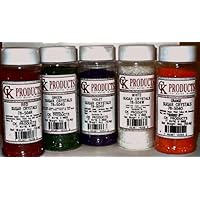 CK Products 4 Ounce Sugar Crystals Bottles