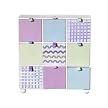 Preppy Girl Drawer Storage Box
