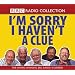 I'm Sorry I Haven't A Clue (and related): Audio & Video