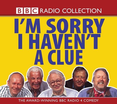 I'm Sorry I Haven't a Clue Collection (BBC Radio Collection)