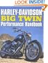 Harley-Davidson Big Twin Performance Handbook (Performance Handbooks)