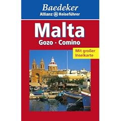 Baedeker Allianz Reisef�hrer Malta, Gozo, Comino