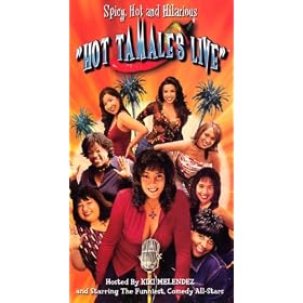 Hot Tamales Live [VHS]