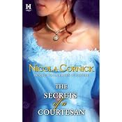 The Secrets of a Courtesan | [Nicola Cornick]