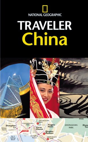 City Travel Guides Discounted  Books : National Geographic Traveler China (National Geographic Traveler)