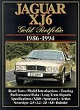 Jaguar XJ6 1986-94 Gold Portfolio