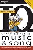 Test-Prep Your IQ with the Essentials of Music and Song, 1st edition (Arco Test-Prep Your IQ with the Essentials of Music  Song)
