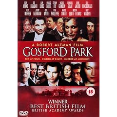 Gosford Park [UK IMPORT]