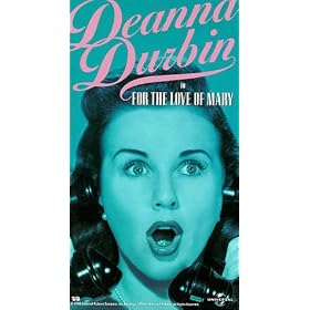 D.Durbin for/Mary