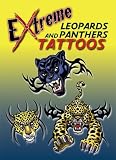 51W4RVQ%2B2AL. SL160  Extreme Leopards and Panthers Tattoos (Dover Tattoos)
