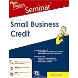 Store Small Business Credit (Plain English Seminar: Audio CDs, Book, Forms)