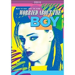 Worried About the Boy