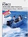 Search : Force Outboard Shop Manual: 4-150 Hp Includes L-Drives 1984-1999 (Clymer Marine Repair) (Clymer Marine Repair)