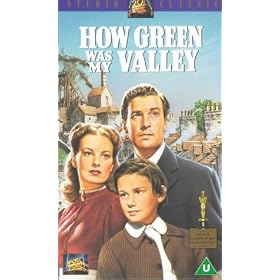 How Green Was My Valley [1941]