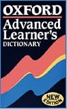 Oxford Advanced Learner's Dictionary: Of Current English