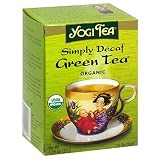 Green-Simply Decaf Tea (Organic) - 16 - Bag