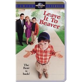 Leave It to Beaver [VHS]