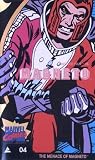 Fantastic Four vs. Magneto: The Menace of Magneto (Marvel Comics Video Library #04)