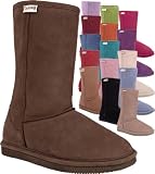 Bearpaw Eva 10 Inch Winter Boot Womens