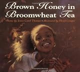Brown Honey in Broomwheat Tea