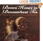 Brown Honey in Broomwheat Tea