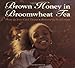 Brown Honey in Broomwheat Tea