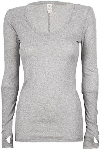 Alternative Earth Women's Thumbs Up Long Sleeve Tee