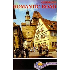 Travel Germany:Romantic Road [VHS]
