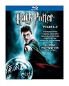 Harry Potter Years 1-5 [Blu-ray]