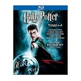 Harry Potter Years 1-5 (5pc) (Ws Dub Sub Ac3) [Blu-ray]