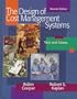 Design of Cost Management Systems (2nd Edition)