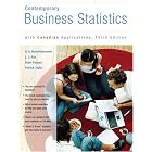 Contemporary Business Statistics with Canadian Applications by Seig A. Hummelbrunner, L. J. Rak, Peter Fortura, and Patrick Taylor