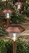 Westinghouse 403206-15  6 Piece Inwood II Solar Lights Set, Copper Finish