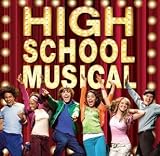 High School Musical Logo Printed Cushion 40cm