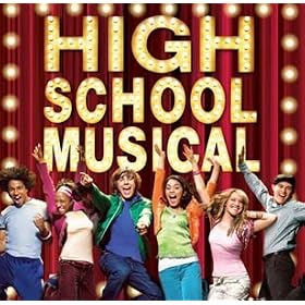 High School Musical Logo Printed Cushion 40cm
