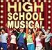 High School Musical Logo Printed Cushion 40cm