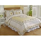 Cameo Queen Quilt