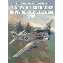 US Navy A-1 Skyraider Units of the Vietnam War