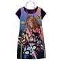Girls' Hannah Montana Sleep Gown - Purple