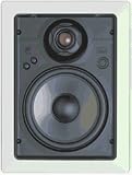 Niles HD 6R - Speaker - 2-way - white