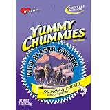Arctic Paws Salmon and Potato 4-Ounce Yummy Chummies Potato Treats by Arctic Paws