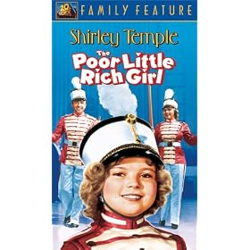The Poor Little Rich Girl [VHS]