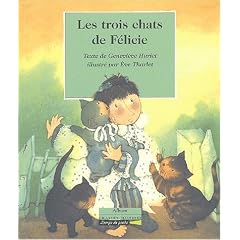 Les trois chats de F�licie