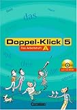 Produkt-Bild: Doppel-Klick - Allgemeine Ausgabe, Nord, Nordrhein-Westfalen: 5. Schuljahr - Arbeitsheft A mit L&ouml;sungen und CD-ROM: Trainingsheft